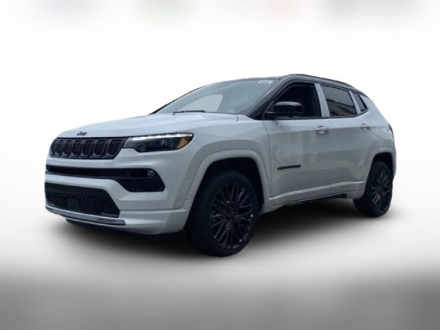 2023 Jeep Compass High Altitude