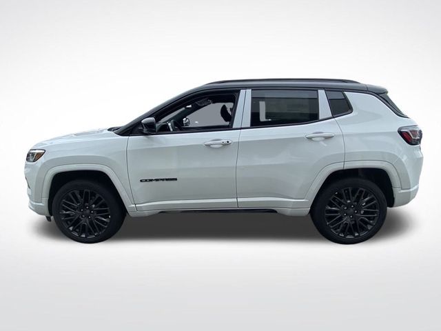 2023 Jeep Compass High Altitude