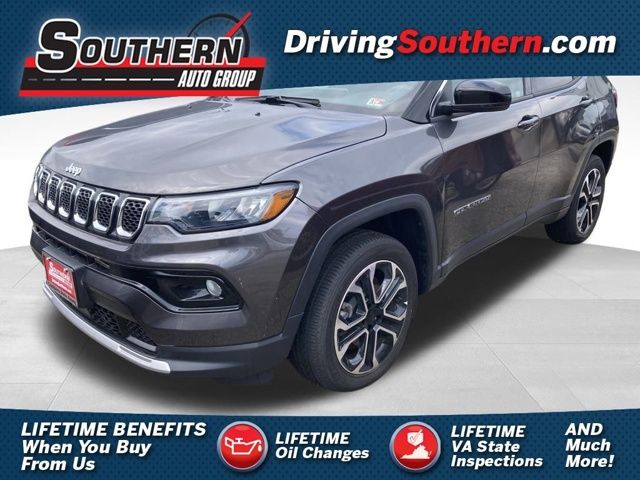 2023 Jeep Compass Limited