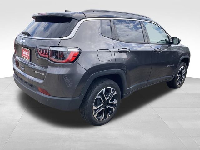2023 Jeep Compass Limited