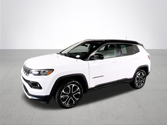 2023 Jeep Compass Limited