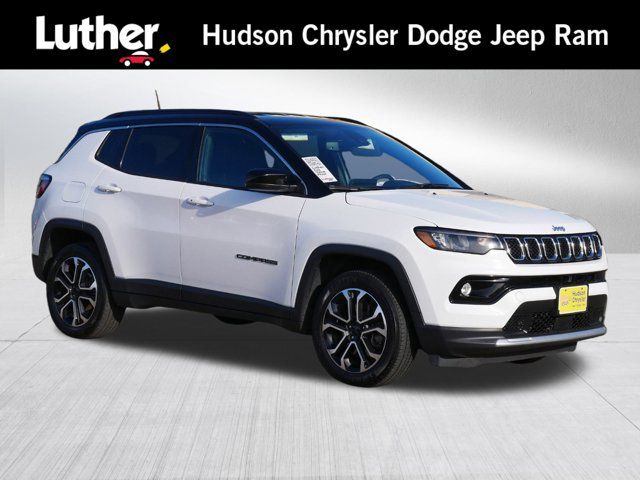 2023 Jeep Compass Limited