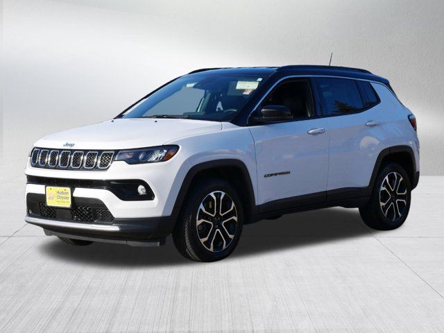 2023 Jeep Compass Limited