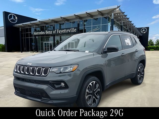 2023 Jeep Compass Limited