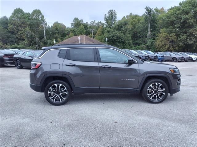 2023 Jeep Compass Limited