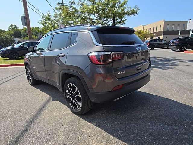 2023 Jeep Compass Limited