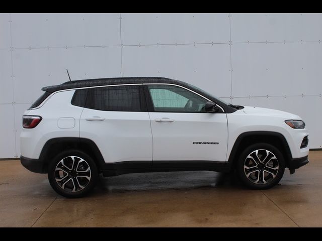 2023 Jeep Compass Limited