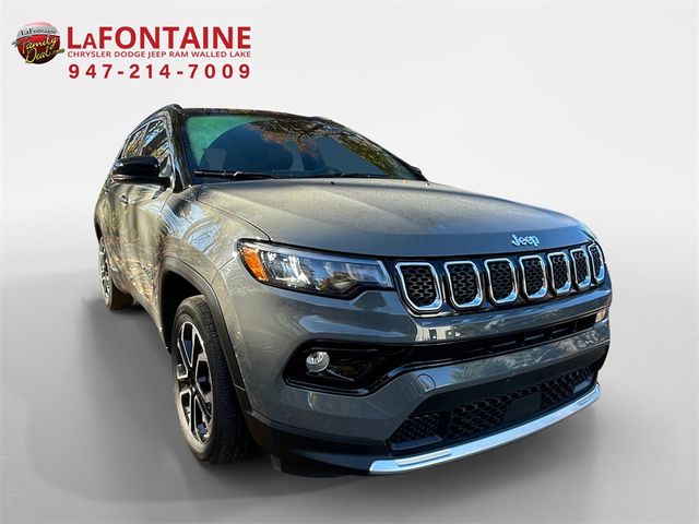 2023 Jeep Compass Limited