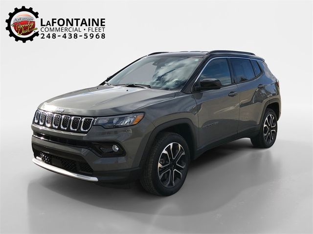 2023 Jeep Compass Limited