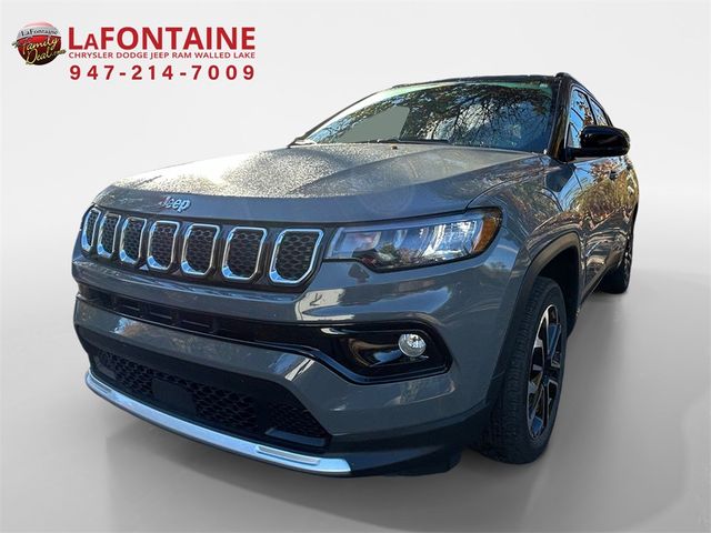 2023 Jeep Compass Limited