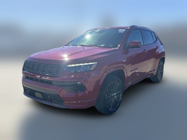 2023 Jeep Compass 