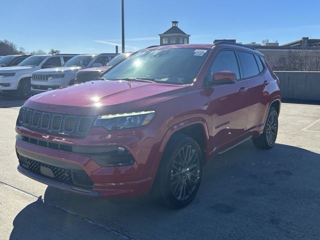 2023 Jeep Compass 