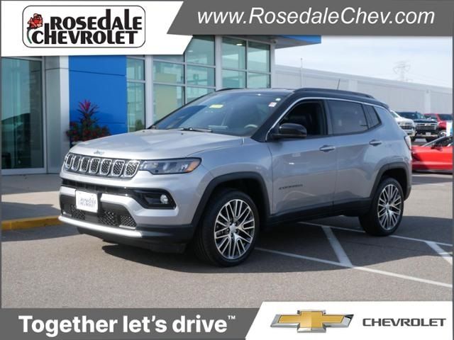 2023 Jeep Compass Limited