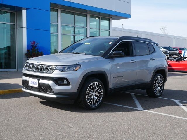 2023 Jeep Compass Limited