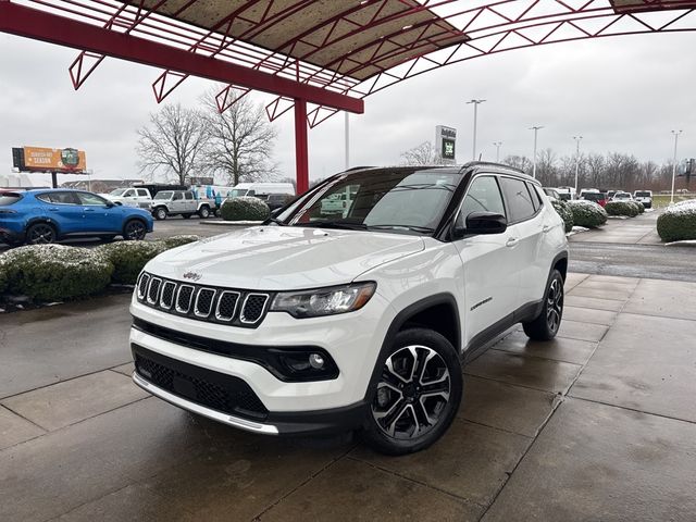 2023 Jeep Compass Limited