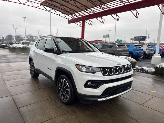 2023 Jeep Compass Limited