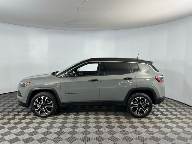 2023 Jeep Compass Limited