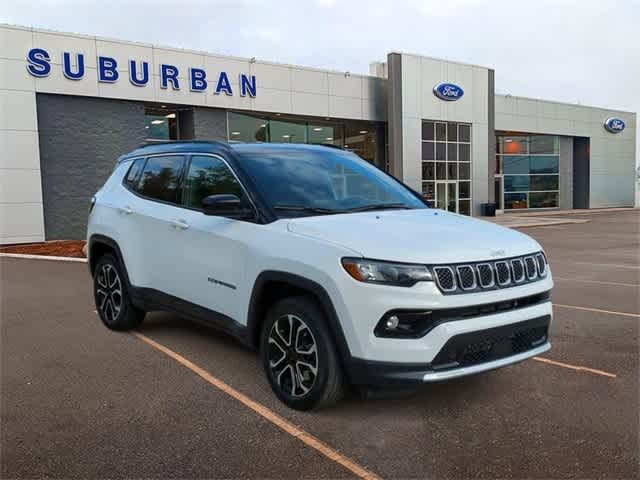 2023 Jeep Compass Limited