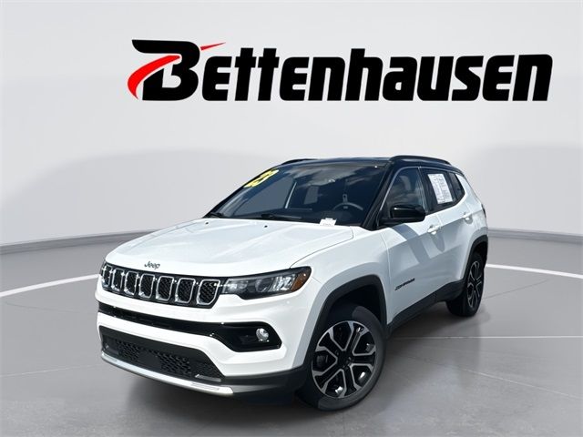 2023 Jeep Compass Limited