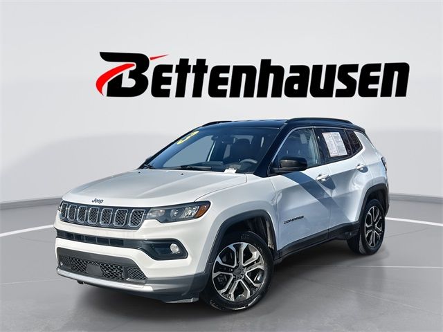 2023 Jeep Compass Limited