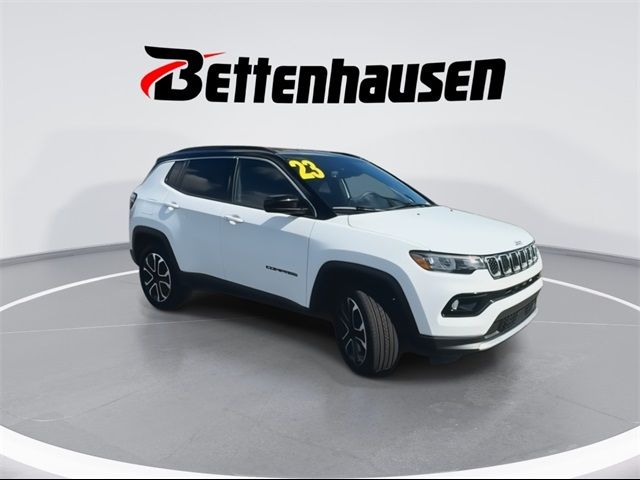 2023 Jeep Compass Limited