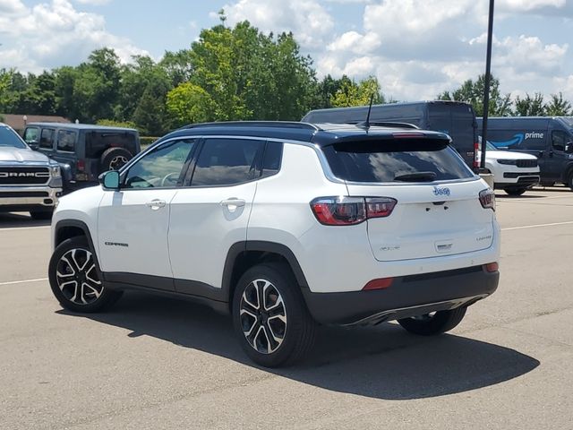 2023 Jeep Compass Limited