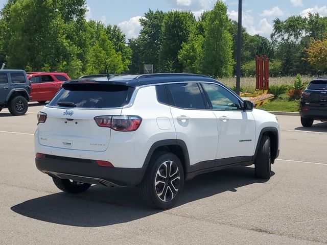 2023 Jeep Compass Limited