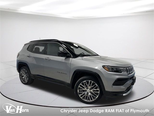 2023 Jeep Compass Limited