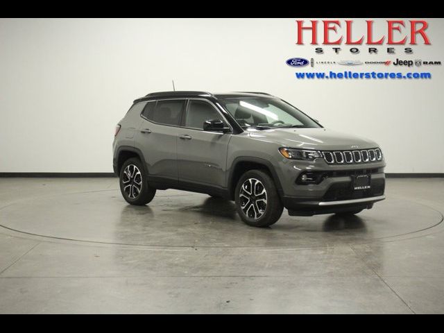 2023 Jeep Compass Limited