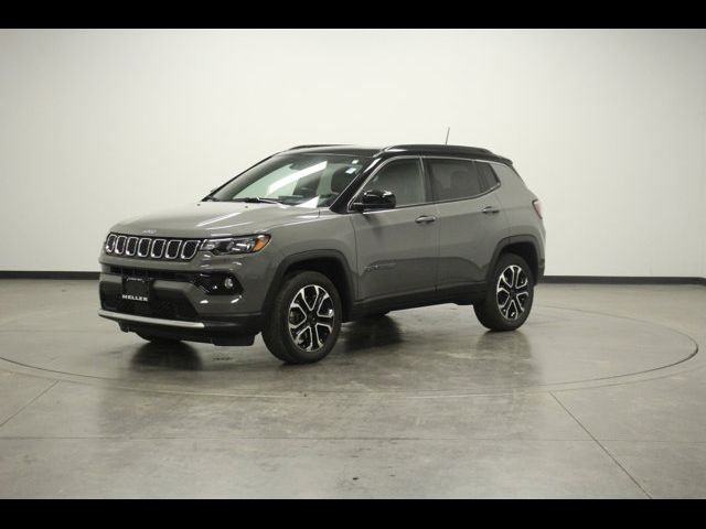 2023 Jeep Compass Limited