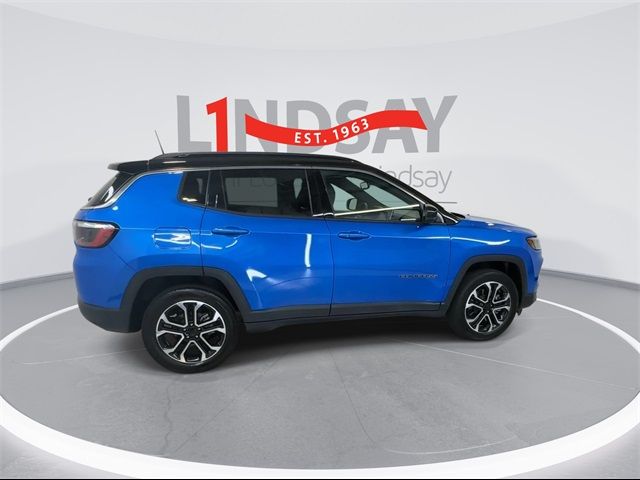 2023 Jeep Compass Limited