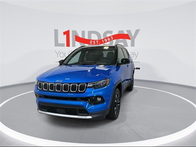 2023 Jeep Compass Limited