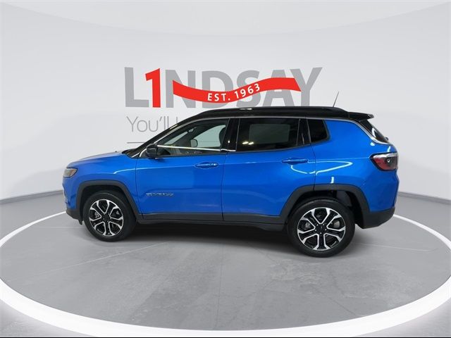 2023 Jeep Compass Limited