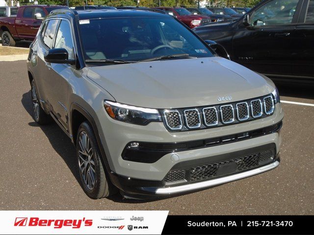 2023 Jeep Compass Limited