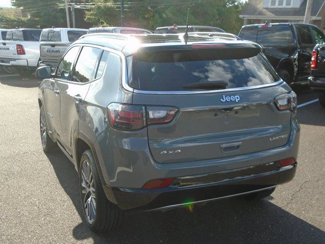 2023 Jeep Compass Limited