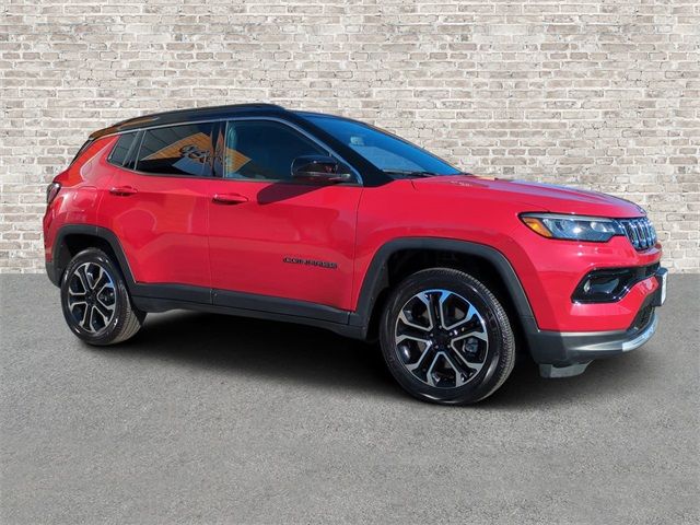 2023 Jeep Compass Limited