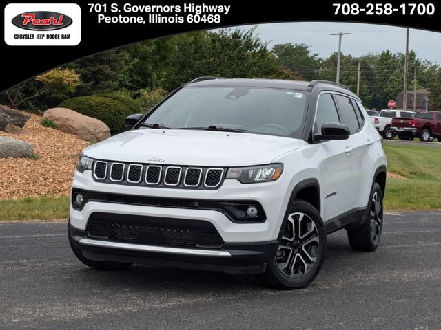 2023 Jeep Compass Limited