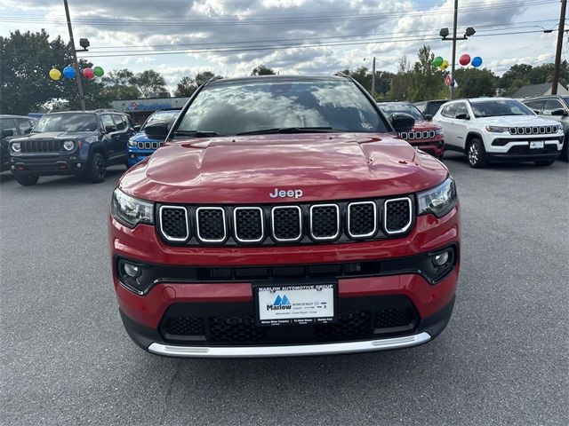 2023 Jeep Compass Limited