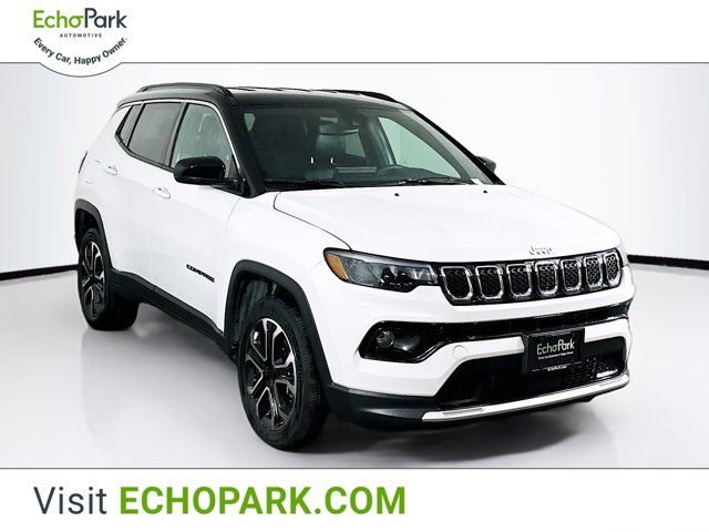 2023 Jeep Compass Limited