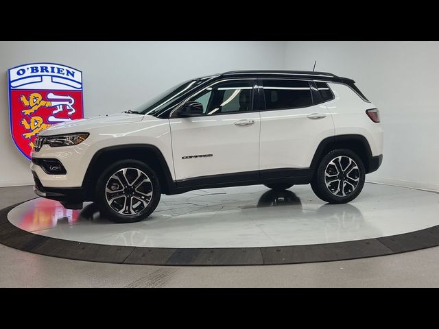 2023 Jeep Compass Limited