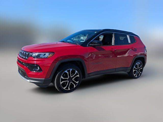 2023 Jeep Compass Limited