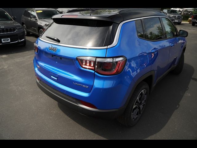 2023 Jeep Compass Limited