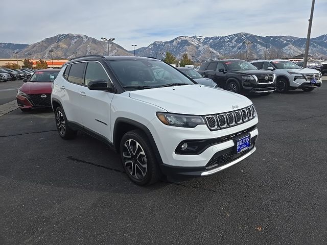 2023 Jeep Compass Limited