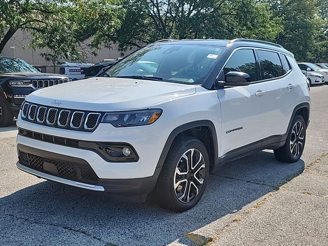 2023 Jeep Compass Limited