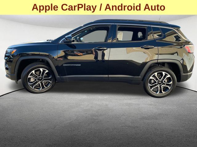 2023 Jeep Compass Limited