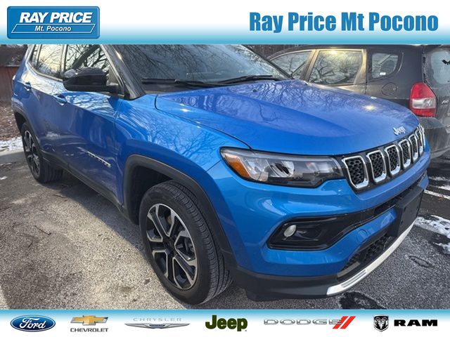 2023 Jeep Compass Limited