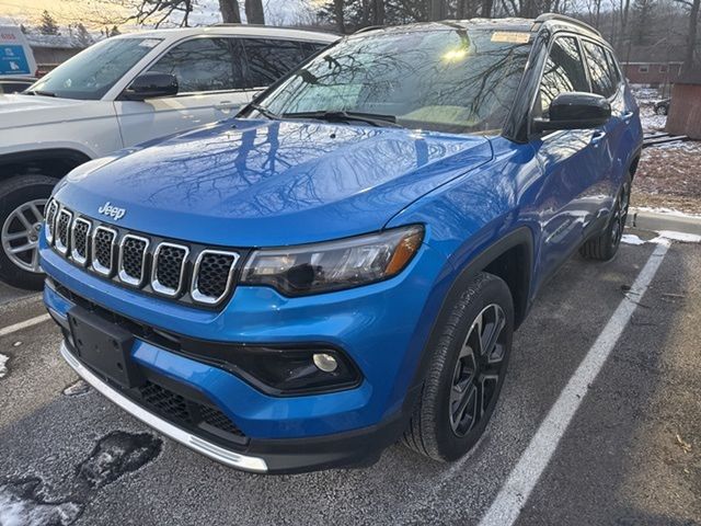 2023 Jeep Compass Limited