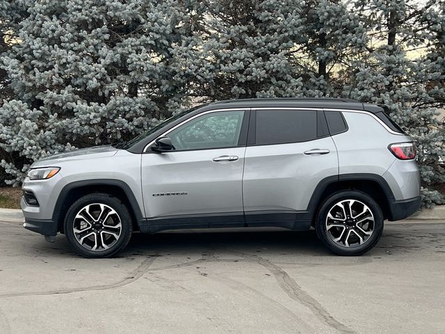 2023 Jeep Compass Limited