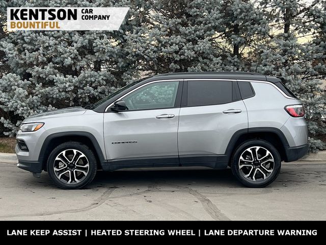 2023 Jeep Compass Limited