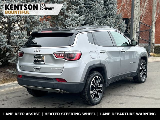 2023 Jeep Compass Limited